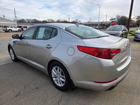 2013 Kia Optima LX