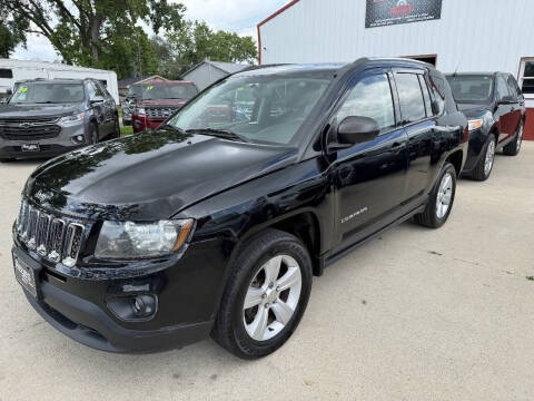2014 Jeep Compass Sport