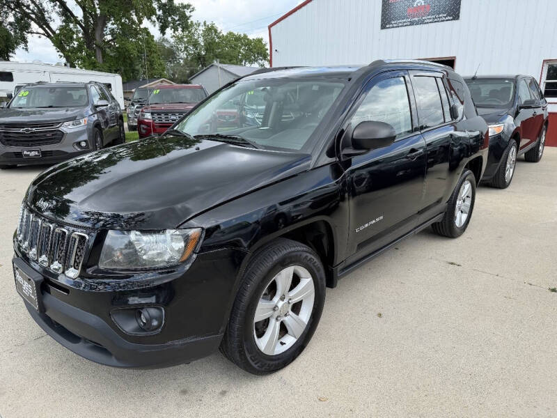 2014 Jeep Compass Sport