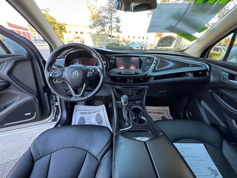 2016 Buick Envision Premium I