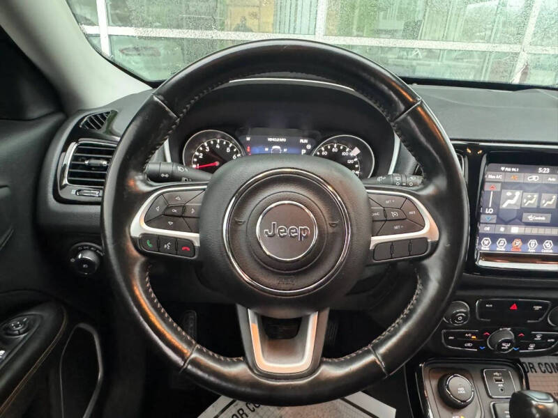 2020 Jeep Compass Limited