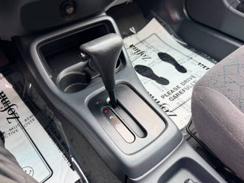 2000 Honda Civic EX