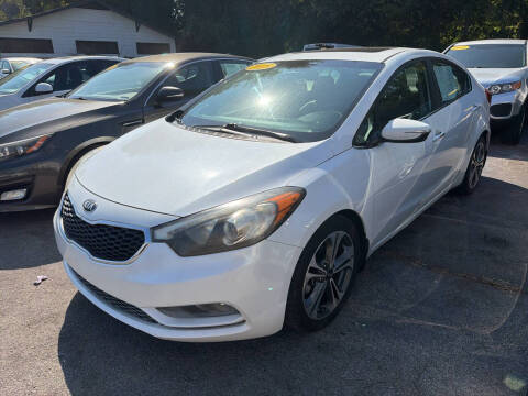 2015 Kia Forte EX