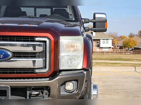 2015 Ford F-450 Super Duty King Ranch