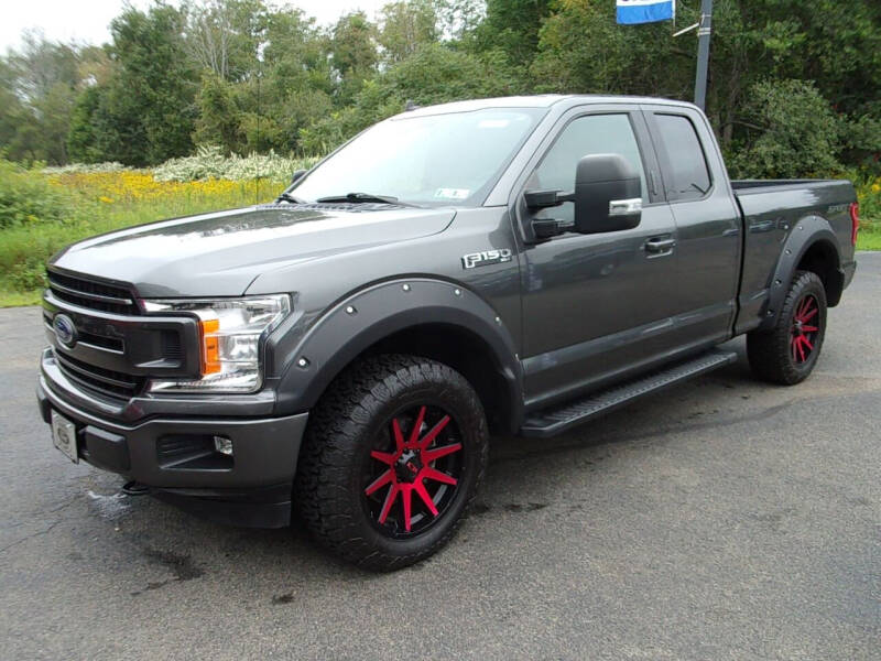 2020 Ford F-150