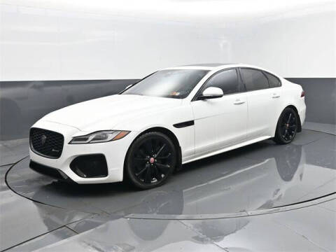 2022 Jaguar XF P300 R-Dynamic SE