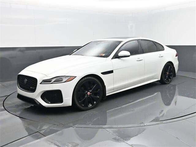 2022 Jaguar XF P300 R-Dynamic SE