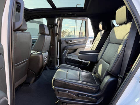 2022 GMC Yukon Denali