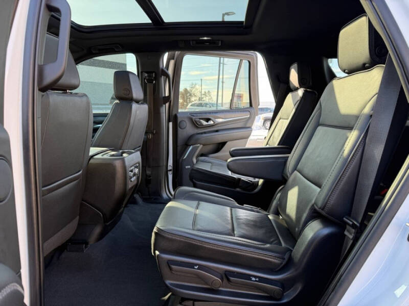 2022 GMC Yukon Denali