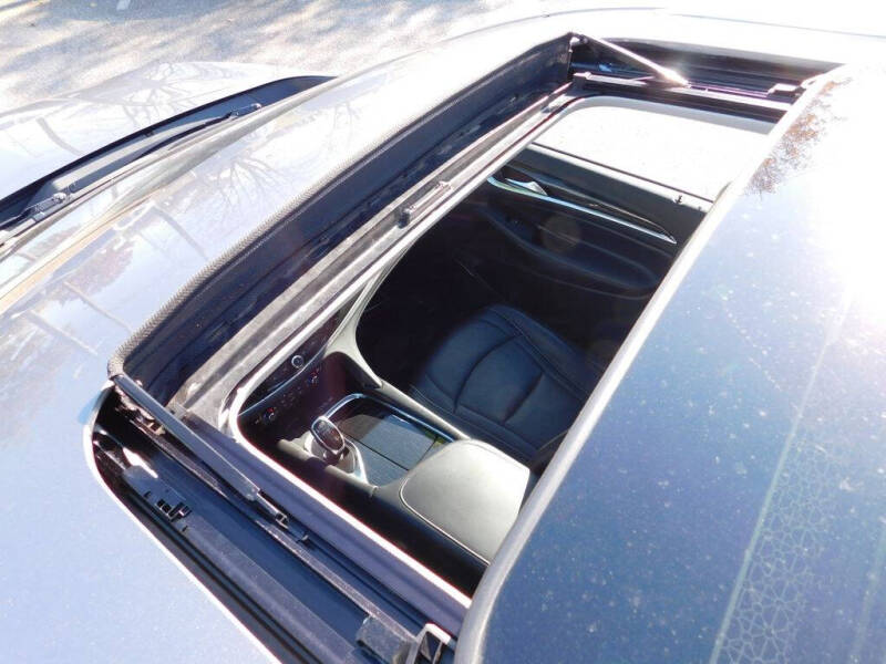 2020 Buick Enclave Avenir