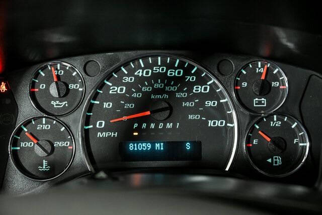 2018 Chevrolet Express LT 3500