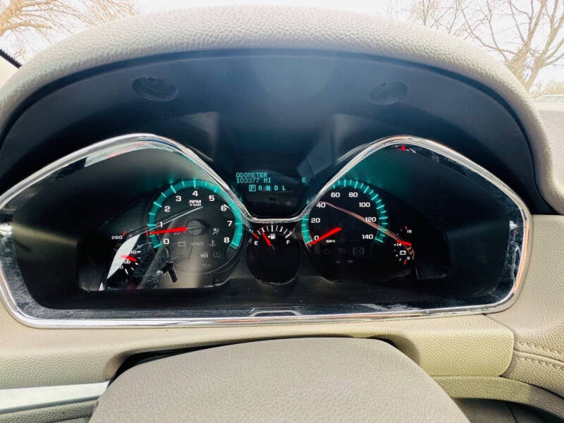 2017 Chevrolet Traverse LS