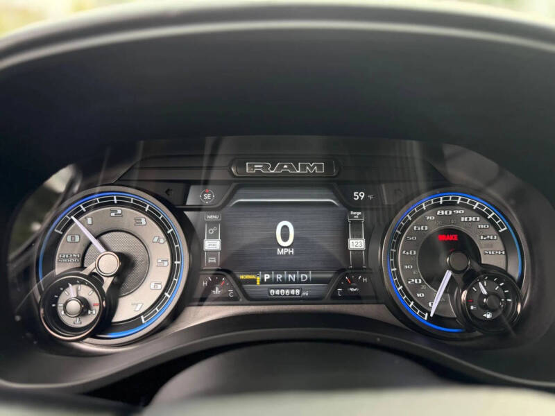 2022 RAM 1500 Limited