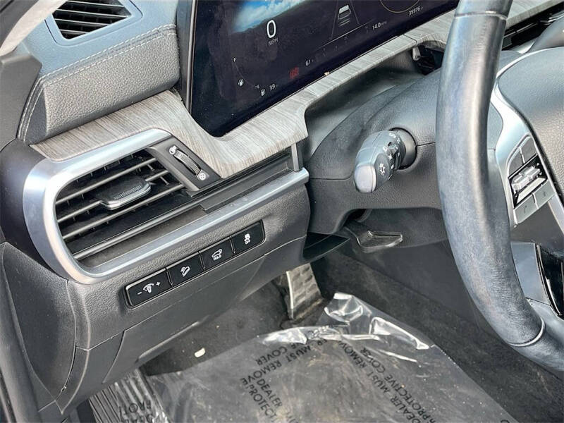 2024 Kia Telluride SX-Prestige