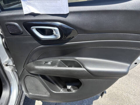 2022 Jeep Compass Altitude