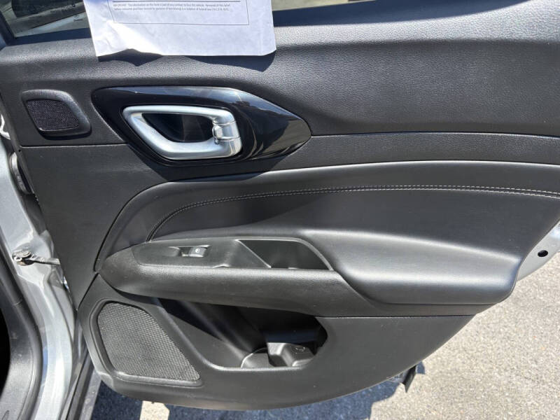 2022 Jeep Compass Altitude