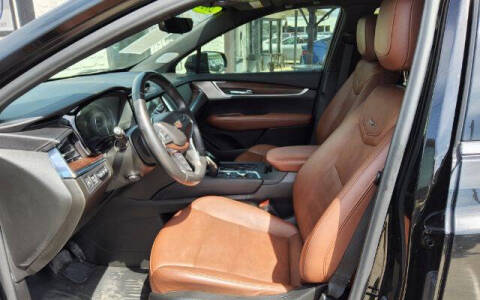 2021 Cadillac XT5 Premium Luxury