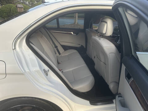 2013 Mercedes-Benz C-Class C 250 Sport