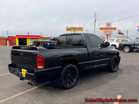 2004 Dodge Ram 1500 SRT-10