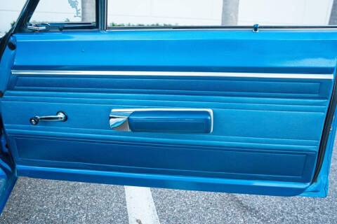 1969 Plymouth Roadrunner