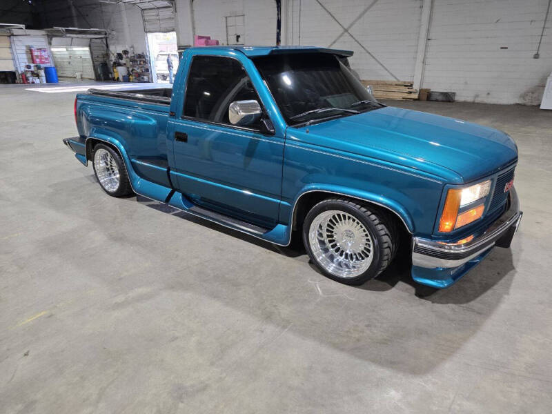 1993 GMC Sierra 1500