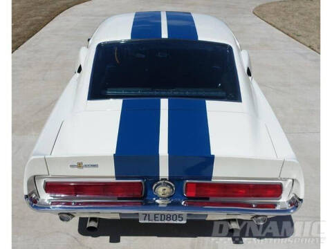 1967 Shelby GT500