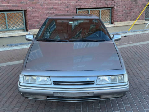 1992 Citroen XM