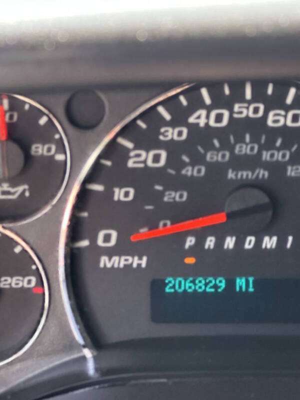 2011 Chevrolet Express 3500