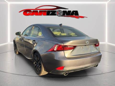 2015 Lexus IS 250