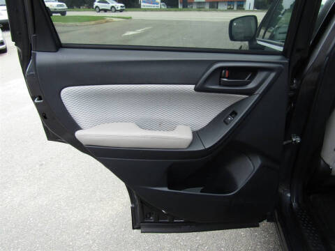 2017 Subaru Forester 2.5i Premium