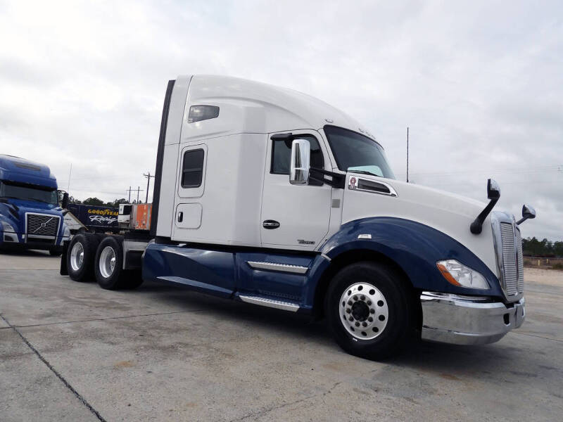 2021 Kenworth T680