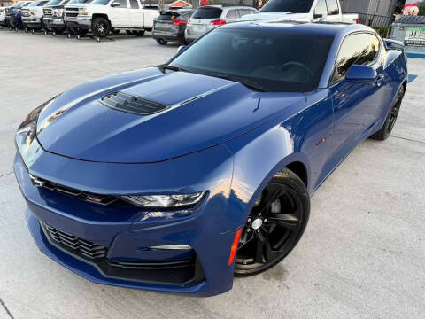 2022 Chevrolet Camaro SS