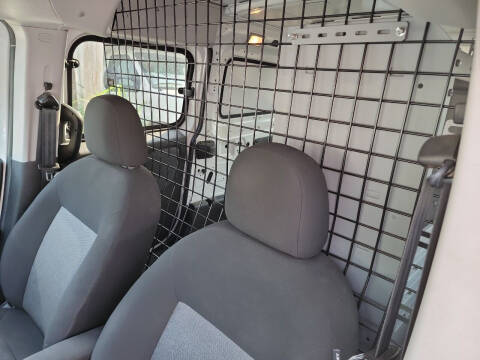 2016 RAM ProMaster City Tradesman SLT