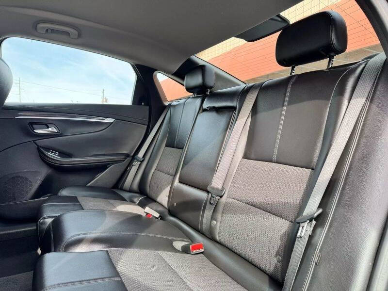 2017 Chevrolet Impala LT