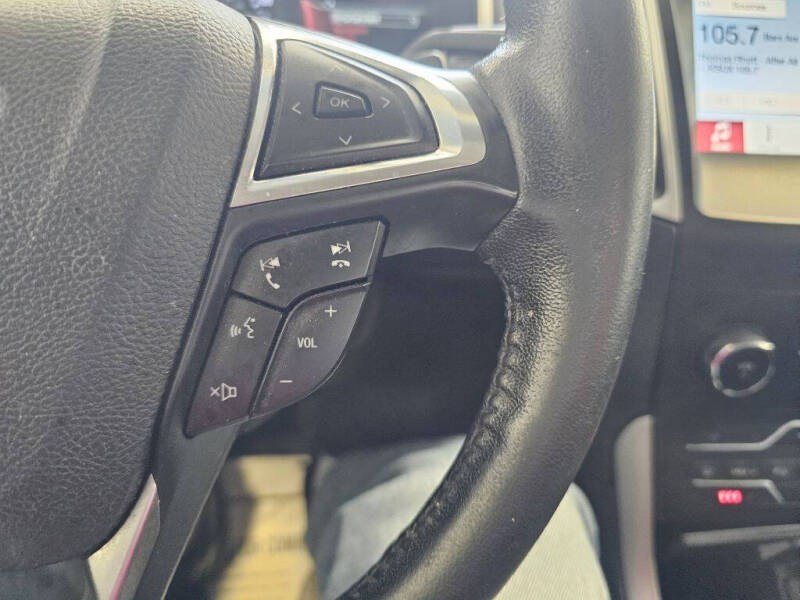 2019 Ford Edge SEL