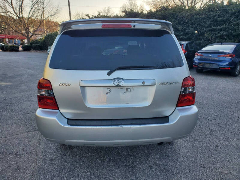 2007 Toyota Highlander