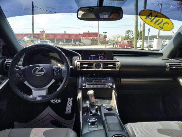 2014 Lexus IS 250