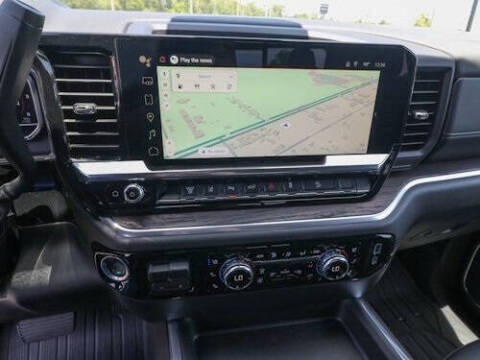 2025 GMC Sierra 2500HD