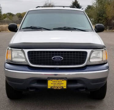 2000 Ford Expedition for sale at G.K.A.C. Car Lot in Twin Falls ID