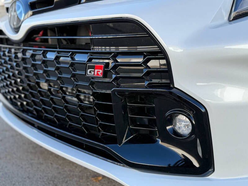 2023 Toyota GR Corolla Morizo Edition