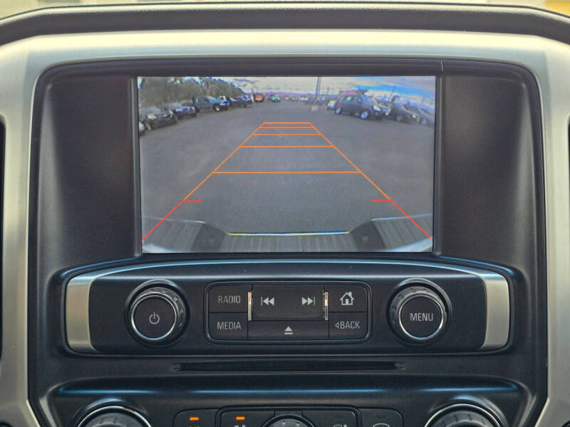 2015 GMC Sierra 1500