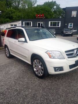 2012 Mercedes-Benz GLK for sale at R & R Motor Sports in New Albany IN