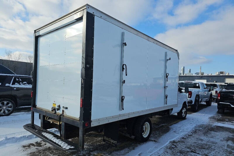 2019 Ford E-Series E-350 SD