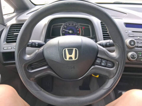 2007 Honda Civic LX