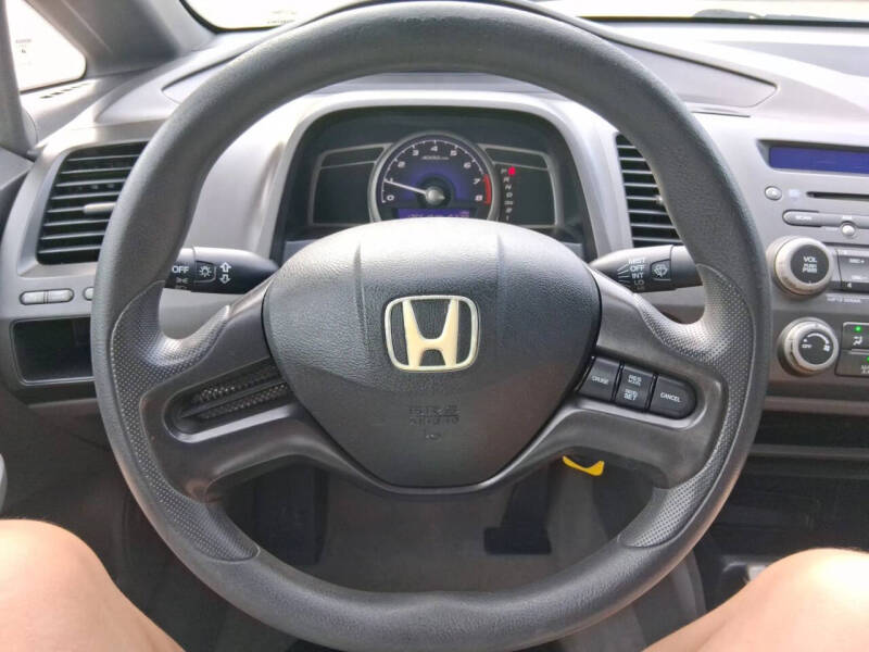 2007 Honda Civic LX