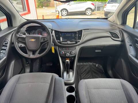 2019 Chevrolet Trax LS