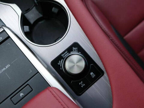 2022 Lexus RX 350 F SPORT Handling