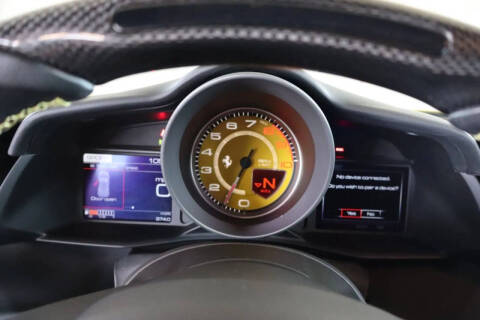 2018 Ferrari 488 GTB