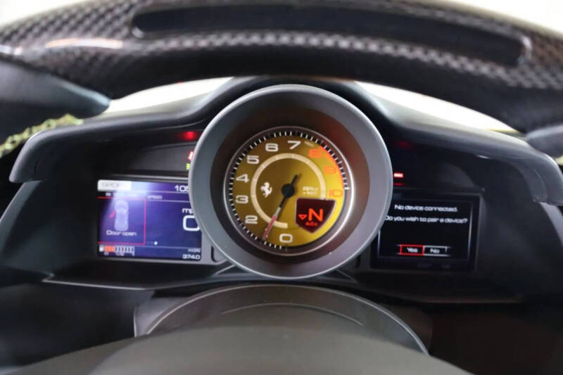 2018 Ferrari 488 GTB