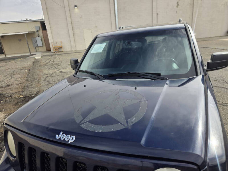 2014 Jeep Patriot Latitude